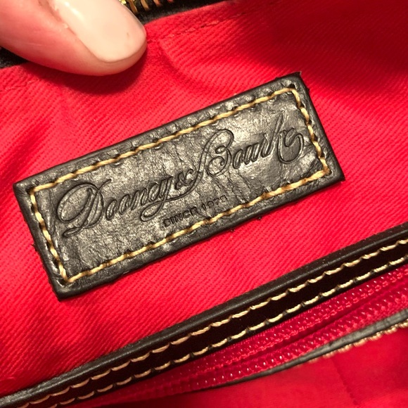 Dooney & Burke shoulder bag - Picture 5 of 7